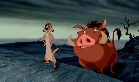 I got Timon and Pumbaa! Me and my bestie are the inseparable duo, who laugh a lot and share the trouble.  Which Disney Duo Are You and Your BFF? | Quiz Iconic Female Duos, Pumba And Timon, Iconic Trios, Timon And Pumba, Movie Duos, Disney Duos, Disney Quizzes, هاكونا ماتاتا, Timon And Pumbaa