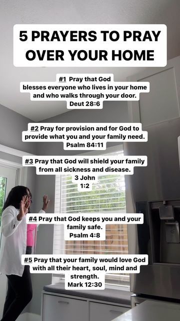 How To Pray Over Your Home, Verses To Pray Over Your Home, Bible Verses To Pray Over Your Home, Praying Over Your Home, Praying The Scriptures, How To Praise God, Prayer List Ideas, Pray Over Your Home, Scriptures To Pray