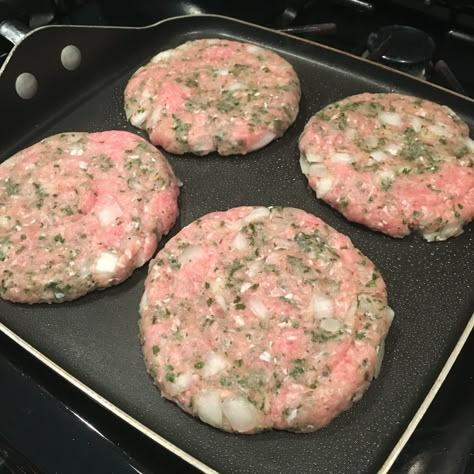 Turkey Burger Seasoning, Turkey Burger Recipes Healthy, Seasoned Turkey, Healthy Burgers, Ground Turkey Burgers, Burgers Recipes, Best Turkey Burgers, Turkey Burger Recipe, Grilled Turkey Burgers