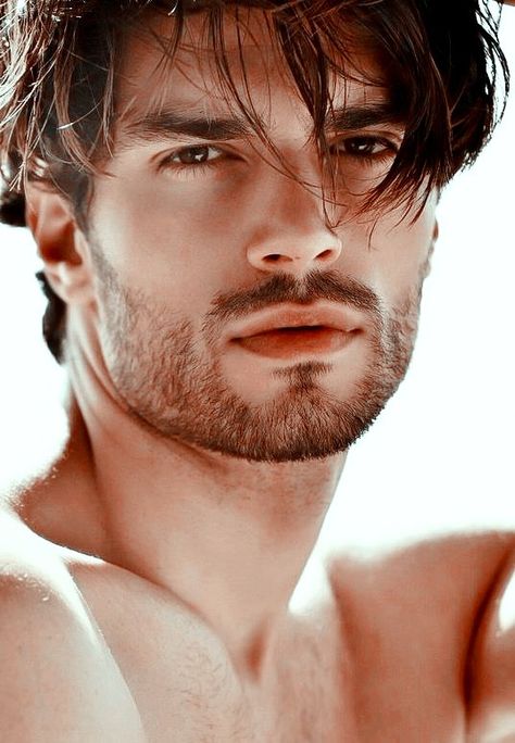 Male Model Face, Greek Men, Portrait Photography Men, Beard Look, Model Face, Muscular Men, Men Model, Poses For Men, Male Face