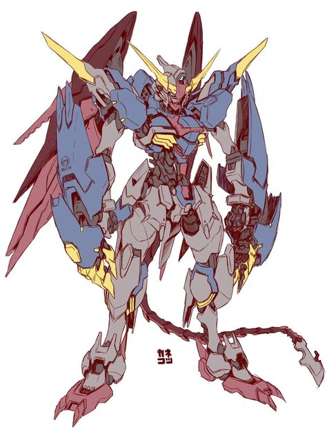 Beleth Strafe | Custom Pacific Rim Wiki | Fandom Mecha Suit, Gundam Wallpapers, Gundam Custom Build, Cool Robots, Arte Robot, Custom Gundam, Mecha Anime, Gundam Art, A Robot