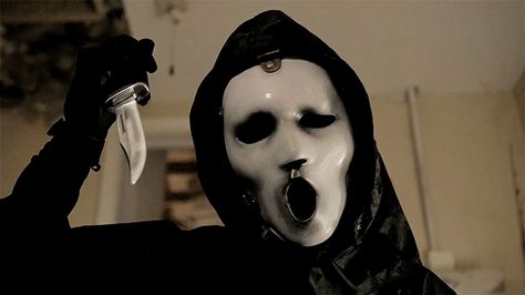 Scream Series, Scream Tv Series, Mtv Scream, Brandon James, Newest Horror Movies, Scream Ghostface, Scream Movie, Queen Latifah, Horror Show