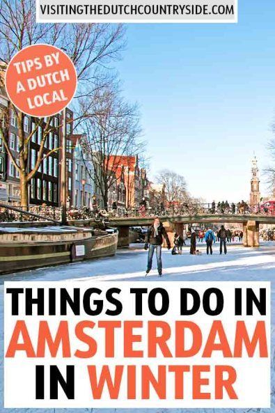 How to spend winter in Amsterdam | Amsterdam Travel | Amsterdam Netherlands | Europe Travel | Amsterdam Things to do in | Amsterdam Things do in Winter | Amsterdam Things do in December | Amsterdam Things do in January | Amsterdam Things do in February | Amsterdam Things do in March | Amsterdam Things do One Day | Amsterdam Things do in Night | Amsterdam Things do in Local | Amsterdam Travel Guide | Amsterdam Travel Tips | Amsterdam travel itinerary #amsterdam #travel #traveltips #europetravel Netherlands Winter Fashion, Winter In Netherlands Outfits, Amsterdam January Outfit, Dutch Fashion Netherlands Style, Amsterdam In December, Netherlands Living, Netherlands Illustration, Amsterdam January, Amsterdam In Winter