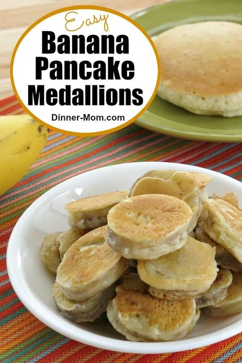 Banana In Pancake Batter, Fried Banana Pancakes, Banana Covered Pancakes, Banana Dipped In Pancake Batter, Banana Dipped Pancakes, Zucchini Egg Muffins, Zucchini Egg, Dishes For Christmas, Banana Pancake Recipe