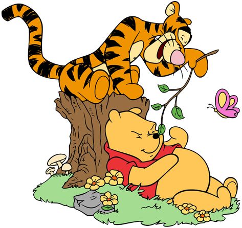 Clip Art Disney, Disney Clip Art, Winnie The Pooh And Tigger, Pooh And Tigger, Disney Toms, Bear Png, Winnie The Pooh Pictures, Catholic Pictures, Winnie The Pooh Friends