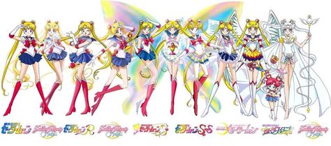 Sailor Moon process in series Sailor Moon Official, Sailor Moon Outfit, Sailor Moon S, Sailor Moon Usagi, Sailor Chibi Moon, Moon Princess, Miraculous Ladybug Wallpaper, Princess Serenity, Chibi Moon