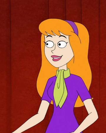 Ginger Hair With Bangs, Scooby Doo Daphne, Be Cool Scooby Doo, Junkyard Dog, Shaggy And Scooby, Scary Christmas, Velma Dinkley, Purple Headbands, Daphne Blake