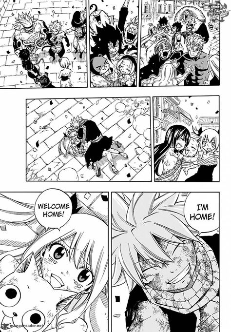 End Fairy Tail, Fairy Tail Meme, Read Fairy Tail, Fairy Tail Photos, Fairy Tail Comics, Fairy Tail Natsu And Lucy, Fairy Tail Pictures, Fairy Tail Love, Anime Fairy Tail