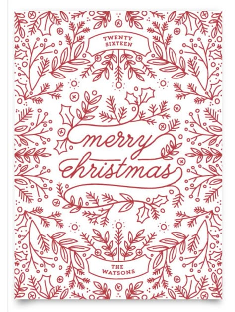 Christmas Illustration Design, Christmas Calligraphy, Christmas Typography, Christmas Illustrations, 카드 디자인, Christmas Fonts, Be Merry, Merry Christmas Card, New Year Holidays