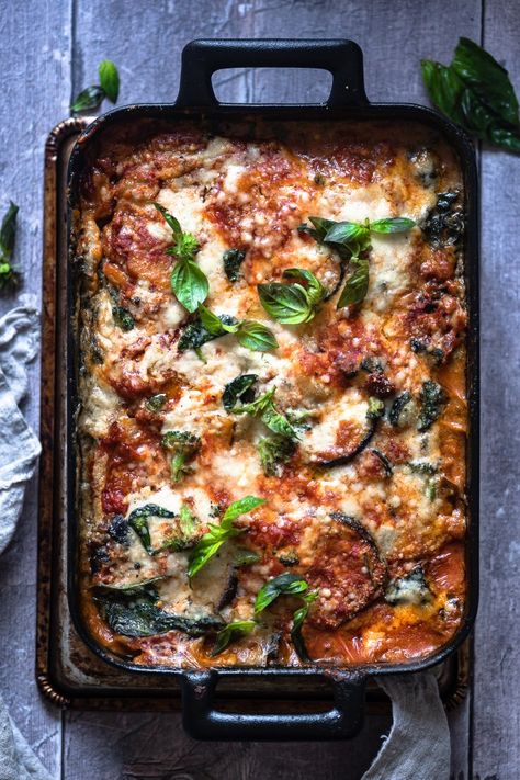 Veg Lasagna, Roasted Vegetable Lasagne, Veg Lasagne, Veggie Lasagna Recipe, Vegetarian Lasagne, Pasta Lasagna, Vegetable Lasagne, Eggplant Lasagna, Meat Lasagna