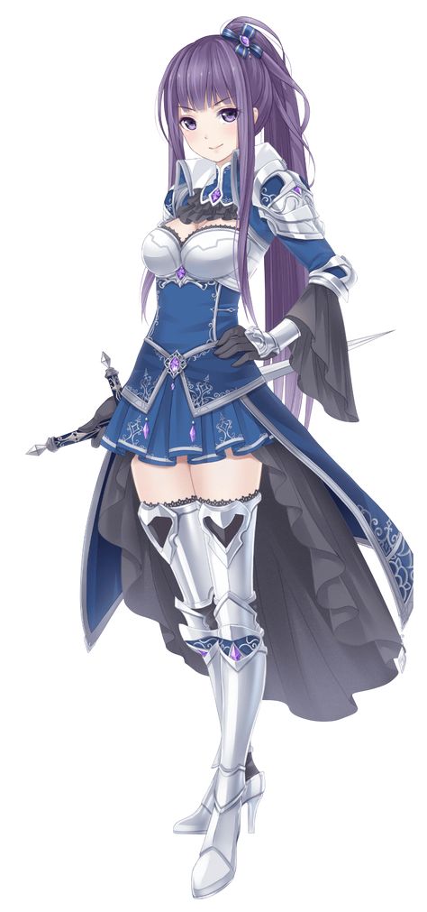 Chapter 12 艾思 Warrior Princess Outfit, Knight Outfit, Outfits Anime, Anime Knight, Clothes Illustration, Warrior Outfit, Anime Show, Female Knight, Anime Warrior