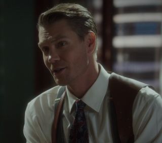 Agent Thompson Agent Carter Jack Thompson, Jack Thompson Agent Carter, Agent Thompson, Jack Thompson, Michael Murray, Im So Sorry, Chad Michael Murray, Agent Carter, Agents Of Shield