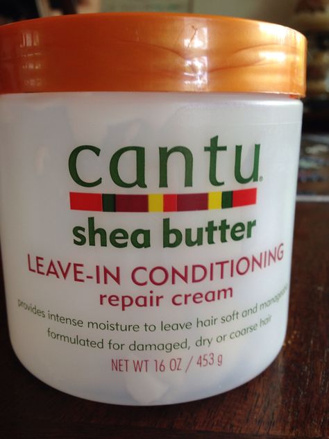 Cantu Leave In Conditioner, Shea Butter Hair, Natural Hair Growth Tips, Curl Cream, Coarse Hair, Hair Growth Tips, Repair Cream, Deep Conditioner, Leave In Conditioner