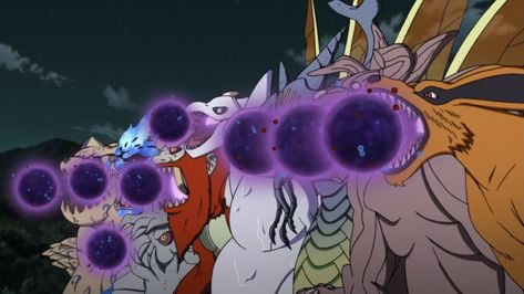 All Tailed Beasts || Naruto Shippuden All Tailed Beasts, Tailed Beasts Naruto, Tailed Beasts, Hard Images, Ha Ha Ha, Ha Ha, Naruto And Sasuke, Lovers And Friends, Naruto Shippuden