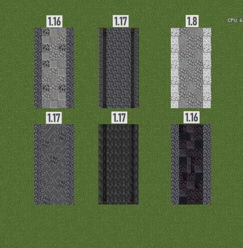 Hey guys Minecraft Roads, Minecraft Medieval, Road Design, Minecraft Designs, Willis Tower, Minecraft, Road, Building, Design