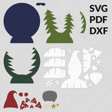 ✅⬆️Download free Laser cut files⬆️CLICK LINK⬆️ . Molde, Natal, Kirigami Templates, Cricut Christmas Cards, Christmas Card Templates Free, 3d Svg Files, Doll Template, Pop Up Card Templates, Folding Cards Free 3d Svg, Free Laser Cut Files, Kirigami Templates, Cricut Christmas Cards, 3d Svg Files, Doll Template, Pop Up Card Templates, Folding Cards, Christmas Pops