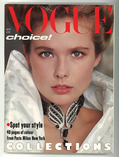 Vintage Vogue Covers, Vintage Fashion Magazine, Vogue Magazine Covers, Kenneth Branagh, Magazine Vogue, London Lifestyle, German Fashion, Fashion Magazine Cover, Vogue Us