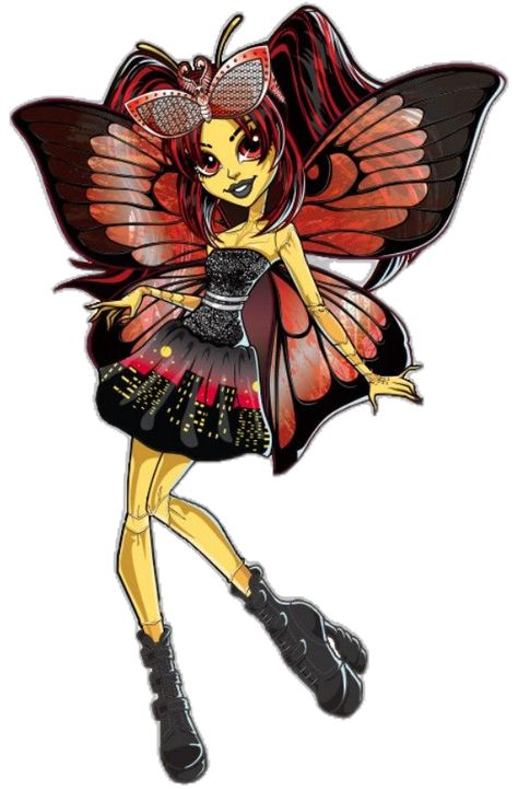 Luna Mothews Monster High, Luna Mothews, Fairy Oc, High Characters, Monster High Characters, Character Aesthetics, Monster High, To Draw, Nails