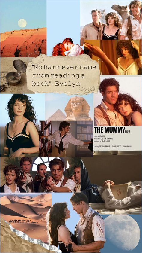 #themummy1999 #brendenfraser #themummy #rachelweisz #aesthetic #wallpaper #iphonewallpaper #mummy1999 The Mummy Wallpaper Iphone, Mummy Astethic, The Mummy 1999 Wallpaper, The Mummy Inspired Outfits, The Mummy Brendan Fraser, The Mummy Evelyn Aesthetic, The Mummy Quotes, Brendan Fraser Wallpaper, The Mummy 1999 Tattoo Ideas