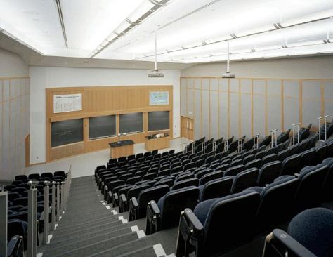 lecture hall College Lectures, Romance Tropes, University Lectures, Auditorium Design, Lecture Hall, Lectures Room, Lecture Theatre, Trusting Again, Conference Hall