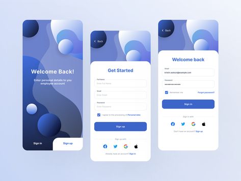 App Wireframe, Desain Ux, Login Page Design, Ux Design Principles, Ux Design Mobile, Ui Design Principles, Login Design, Ui Ux 디자인, Ux App Design