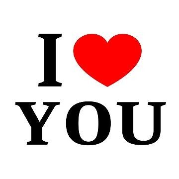 #pfp I Love You, Love You, I Love