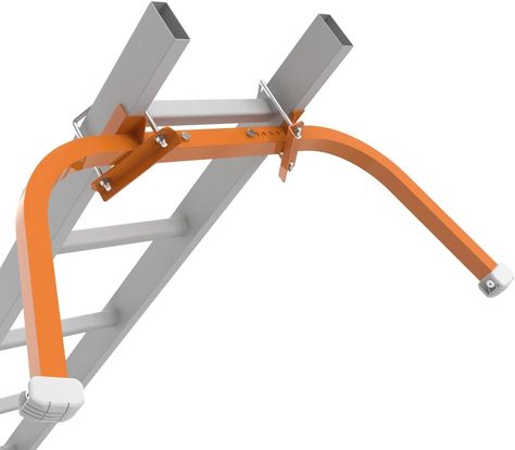 Liamoy Ladder Stabilizer, Wing Span/Wall Ladder Standoff, Ladder Attachment for Roof Gutters,Strong & Stable,Heavy Duty Telescopic Ladder Accessories 1-Pack, Accessories - Amazon Canada Wall Extension, Gutter Cleaning Tool, Ladder Stabilizer, Wall Ladder, Ladder Hooks, Safety Ladder, Ladder Accessories, Roof Ladder, Aluminium Ladder