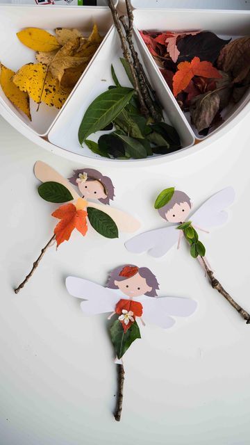 Fairy Activities, Autumn Eyfs Activities, Autumn Eyfs, Forest Play, Nature Preschool, Child Activities, Forest School Activities, Eyfs Activities, Family Nature