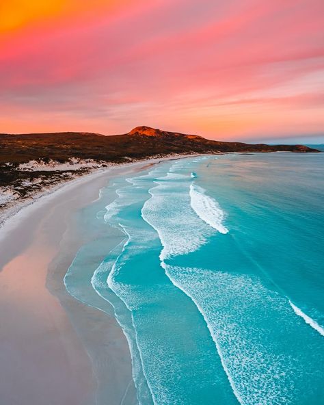 Esperance, Western Australia Photo: Jaimen Hudson Perth Australia Beach, Esperance Australia, Australia Wallpaper, Sorrento Beach, Western Australia Travel, Australia Beach, Australia Photos, Photos Of Eyes, Camping Destinations