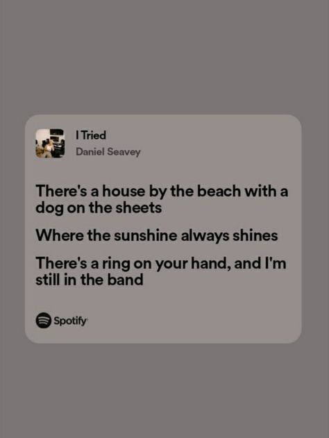 Beach Lyrics, Houses By The Beach, Daniel Seavey, Always Shine, Spotify Lyrics, Beach House, Quick Saves