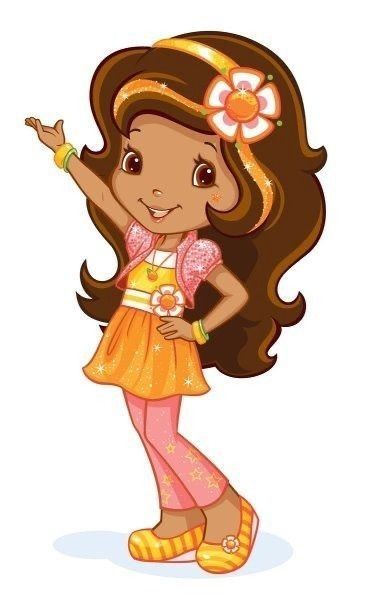 Photo Orange, Fav Character, Orange Blossom, Strawberry Shortcake, New Look, Blossom, Orange