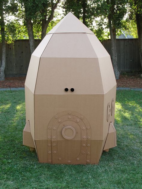 . Workbenches Garage, Playhouse Cardboard, Crafts Cardboard, Cardboard Rocket, Diy Cardboard Toys, Cardboard Fireplace, Cardboard Playhouse, Fireplace Furniture, Cardboard Toys