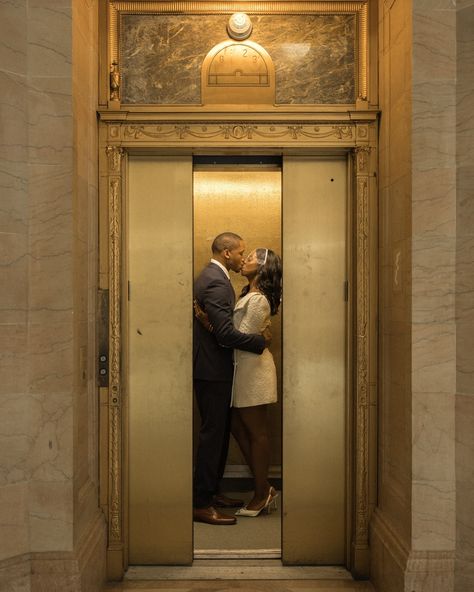 The most magical elopement at Hartford City Hall. These two were my first couple that I had the honor of capturing both their engagement session and elopement (& amazing reception). I knew that connecting with people was one of the great things about this job, but getting to watch a newly engaged couple grow into newlyweds makes this job more rewarding than I ever thought it would be. Tristan and Nadge, thank you for letting me part of such special moments of your lives! I am truly honored. .... Hartford City Hall, Film Cinematic, Connecting With People, City Hall Elopement, City Hall Wedding, Engaged Couple, Newly Engaged Couple, Digital Film, Courthouse Wedding