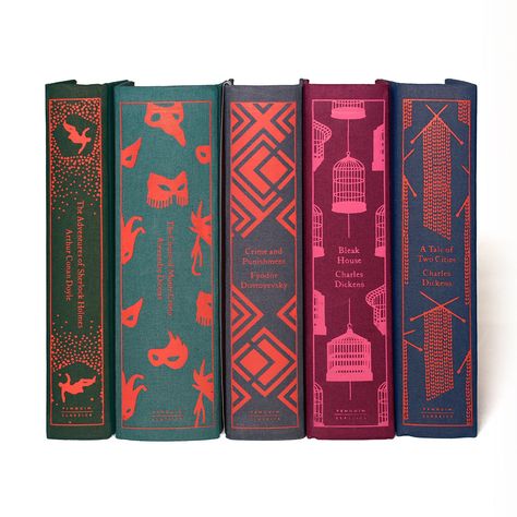 Penguin Classics Baroque Palette Book Set - Juniper Books Count Of Monte Cristo, Deborah Harkness, Jacket Designs, Bleak House, Monte Cristo, Book Spine, Julia Quinn, Penguin Classics, The Count