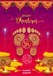 Dhanteras Happy Dhanteras GIF - Dhanteras Happy Dhanteras Wish - Discover & Share GIFs Happy Dhanteras Gif, Dhanteras Video, Diwali Greetings Quotes, Best Diwali Wishes, Happy Dhanteras Wishes, Happy Diwali Photos, Happy Diwali Quotes, Diwali Drawing, Happy Diwali Wallpapers