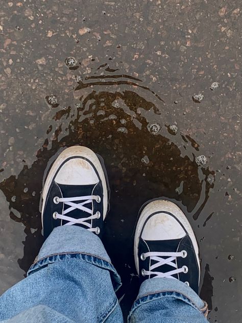 #shit #shoes #converse #puddle #dark #darkacademia Converse Reference, Dark Academia Shoes, Academia Shoes, Charlie Kelly, Shoes Converse, Foster Care, Cool Backgrounds, Converse Shoes, Dark Academia