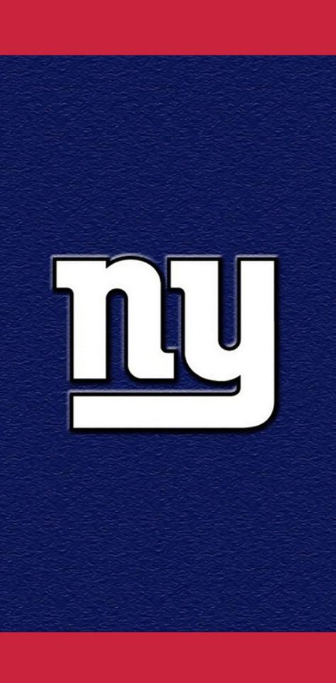 New York Giants Wallpaper, Giants Wallpaper, New York Giants Logo, Pony Gift, New York Football, New York Giants Football, Giants Football, Football Trading Cards, Good Night Prayer