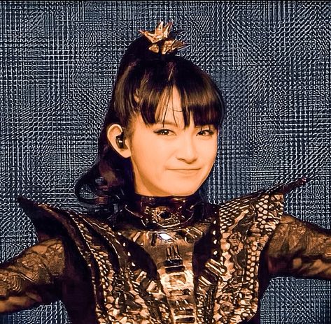 BABYMETAL　SU-METAL Su Metal, La Baby, Baby Metal, Rock Baby, I'm With The Band, My Girl, A Woman, Quick Saves