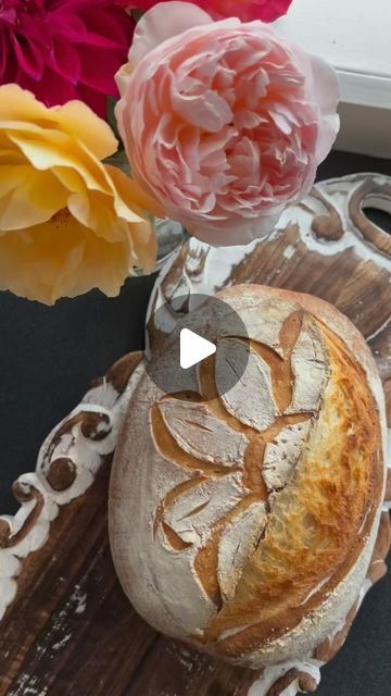 Emma's Goodies, Dutch Oven Recipe, Oven Recipe, Recipe Baking, Knead Bread, Sourdough Baking, Sourdough Bread Recipe, Bread Ingredients, Loaf Recipes