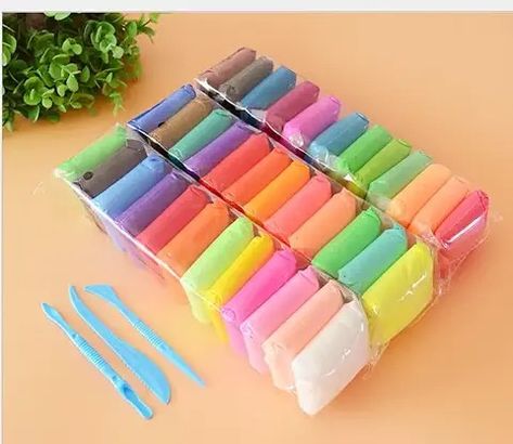 Amazon.in : clay Creative Art Crafts, Playdough Slime, Best Educational Toys, Slime For Kids, Clay Set, Soft Clay, Crafts Gifts, Modeling Clay, Educational Baby Toys