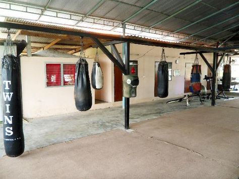 Muay Thai Gym, Golf Pictures, Gym Setup, Koh Phangan, Gym Design, Muay Thai, Fitness Gym, Gym Workouts, Trip Advisor