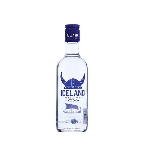 Iceland Vodka, Vodka Bottle, Iceland, Vodka, Drinks, Quick Saves