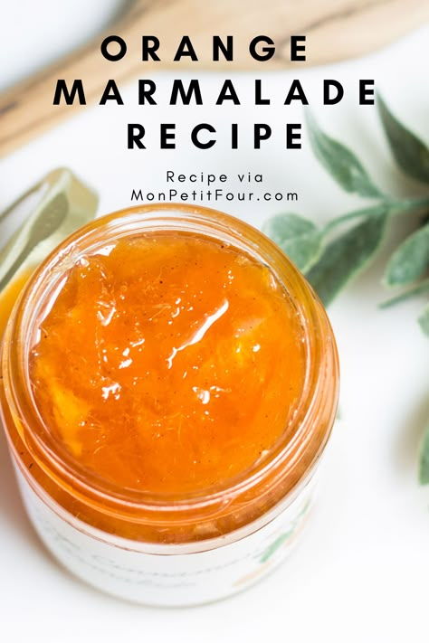 Marmelade Recipe, Homemade Orange Marmalade Recipe, Marmalade Recipe Easy, Sugar Free Orange Marmalade, Oranges Recipe, Homemade Marmalade, Orange Marmalade Recipe, Low Sugar Jam, Marmalade Jam