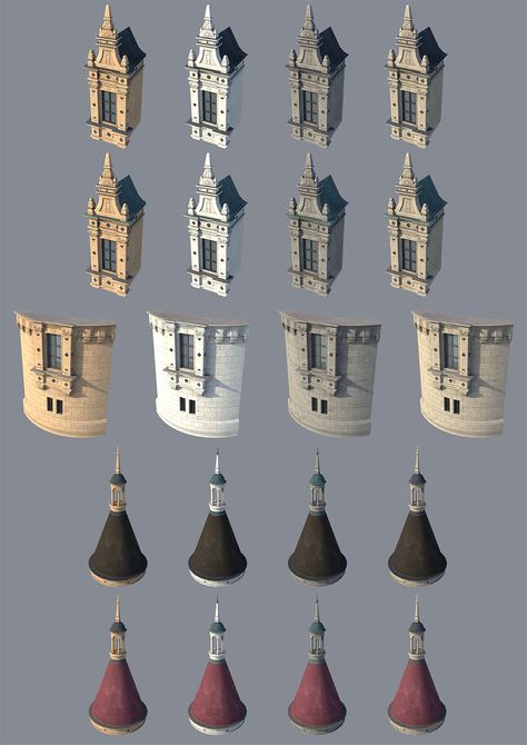 Felixandre September 2017 Collection - The Sims 4 Build / Buy - CurseForge Sims 4 Castle, Castle Exterior, Castle Interior, Castles Interior, Roof Window, Spiral Stairs, Sims 4 Build, Sims 4 Custom Content, Custom Content