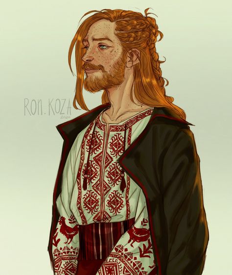 Half Elf Dnd, Folk Outfit, Half Elf, Human Male, Art Prompts, Art Style Inspiration, Character Design Male, Character Development, Dnd Characters