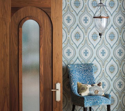 English Tudor Interior, Tudor Style Interior, Tudor Interior, Interior Doors Wood, Interior Doors With Glass, Tudor Series, Solid Core Interior Doors, Custom Interior Doors, Interior Door Styles