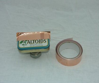 15 Best Altiods Tin Projects - Instructables Tin Upcycle, Altoids Mints, Tin Projects, Mint Tin Crafts, Soda Can Art, Matchbox Crafts, Arts And Crafts Storage, Altoid Tin, Altoids Tins