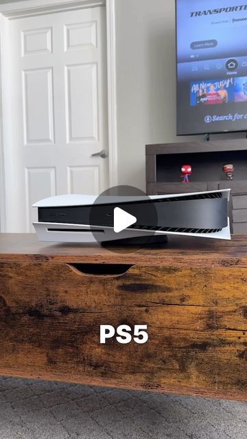 Naseem Speach on Instagram: "3 Simple PS5 Tips You Need To Know! ____________ #playstation5 #playstation #ps5 #xbox #xboxseriesx #xboxone #xboxseriess #xbox360 #fyp #reelsinstagram #reels #reel #reelsvideo #pcgaming #ps5gaming" Ps5 On Wall, Ps5 Mounted On Wall, Mount Ps5 On Wall, Ps5 In Box, Ps5 Wall Mount, Ps5 Setup, Tv Shelf, Playstation 5, Xbox 360