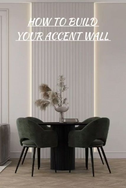 Charcoal Panel Texture, Veneer Panelling, Charcoal Panels, Artificial Green Wall, Living Room Wall Color, Interior Design Videos, Painted Paneling Walls, Accent Wall Colors, Room Wall Colors