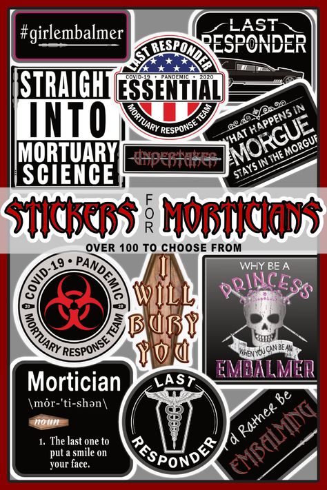 Mortuary Science Student, Mortician Wallpaper, Mortuary School Aesthetic, Mortuary Science, Dark Academia Aesthetic Wallpaper, Spooky Memes, Study Biology, Science Student, Original Gifts